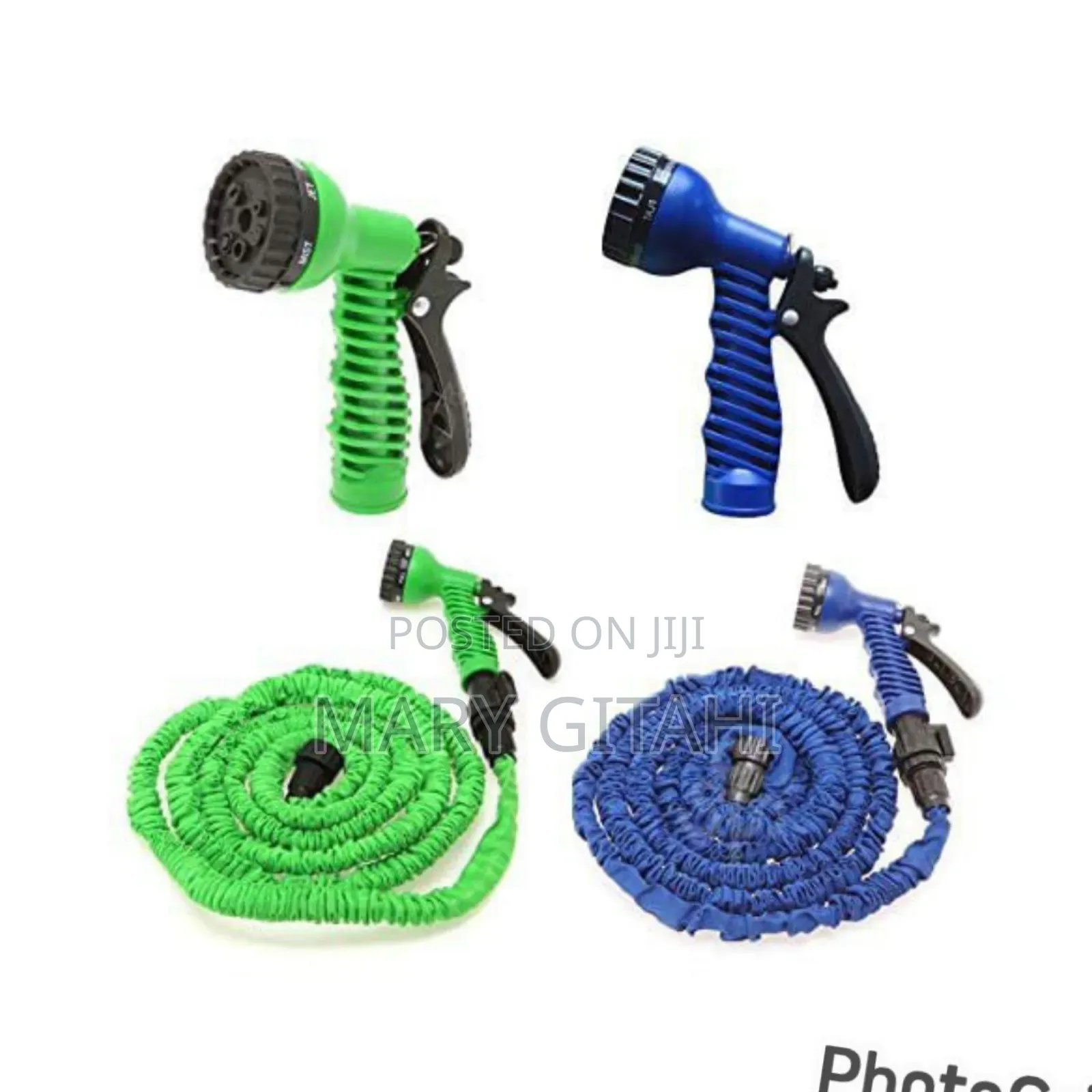 Multi Coloured Magic Hoses Pipe