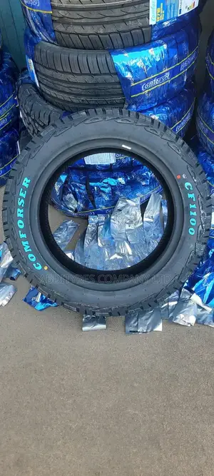 235/55r18 Comforser