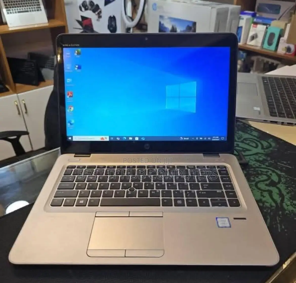Laptop HP EliteBook 840 G4 8GB Intel Core i7 SSD 256GB
