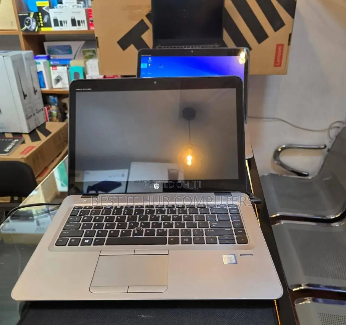 Laptop HP EliteBook 840 G4 8GB Intel Core i7 SSD 256GB