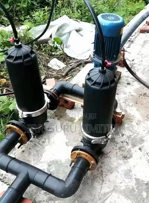 Disc Filter for Farmland Irrigation