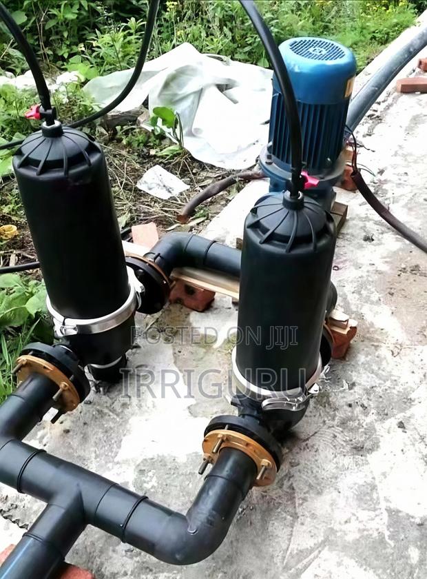 Disc Filter for Farmland Irrigation - main view