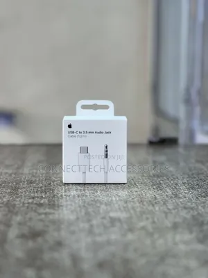 Apple Usb-c To 3.5 Mm Headphone Jack Adapter