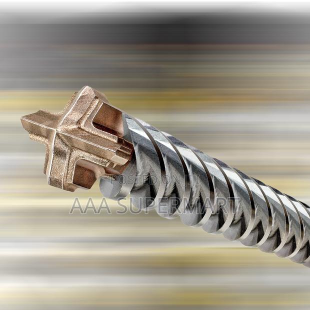 Dt60836-Qz SDS Max Elite 4 Cutter FHC 32x920mm Drilling