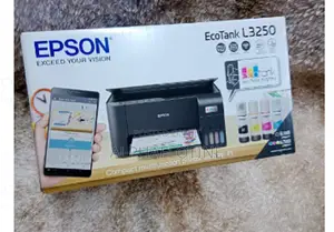 Epson Printer, Inkjet Printer