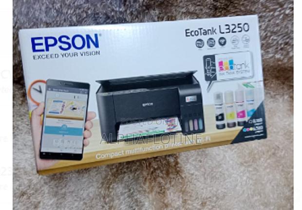 Epson Printer, Inkjet Printer - main view