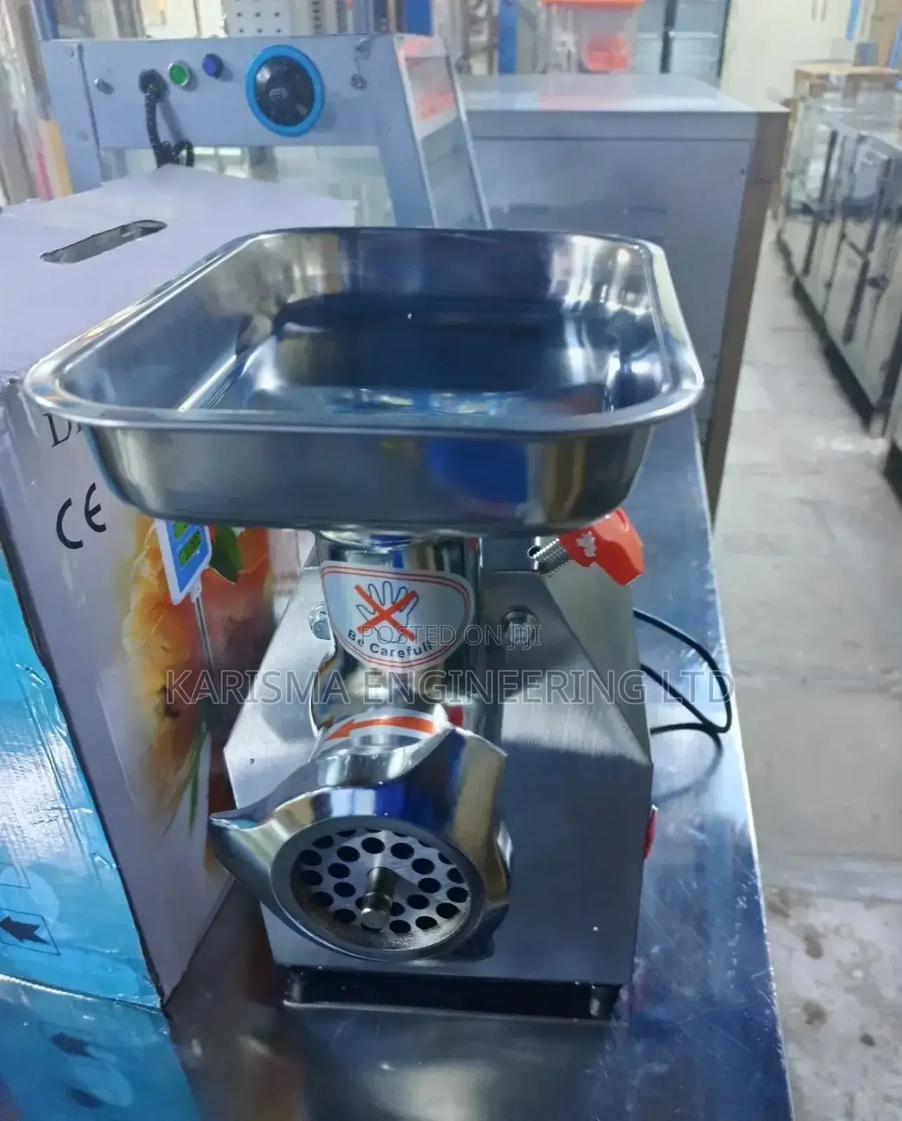Meat Mincer Tk 12