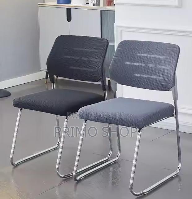 Office Chair; Strong Artistic Frame Structure Office Chair - main view