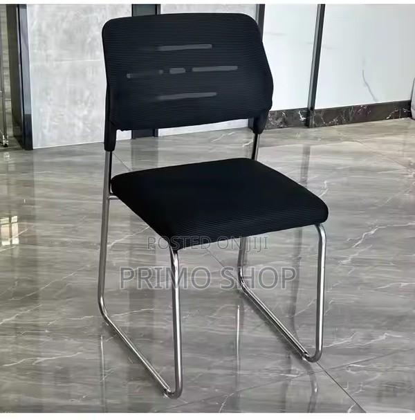 Office Chair; Strong Artistic Frame Structure Office Chair - thumbnail 4
