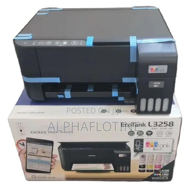 Inkjet Printer Epson L 3250 Colour - main view