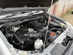 Isuzu D-MAX 2019 Silver