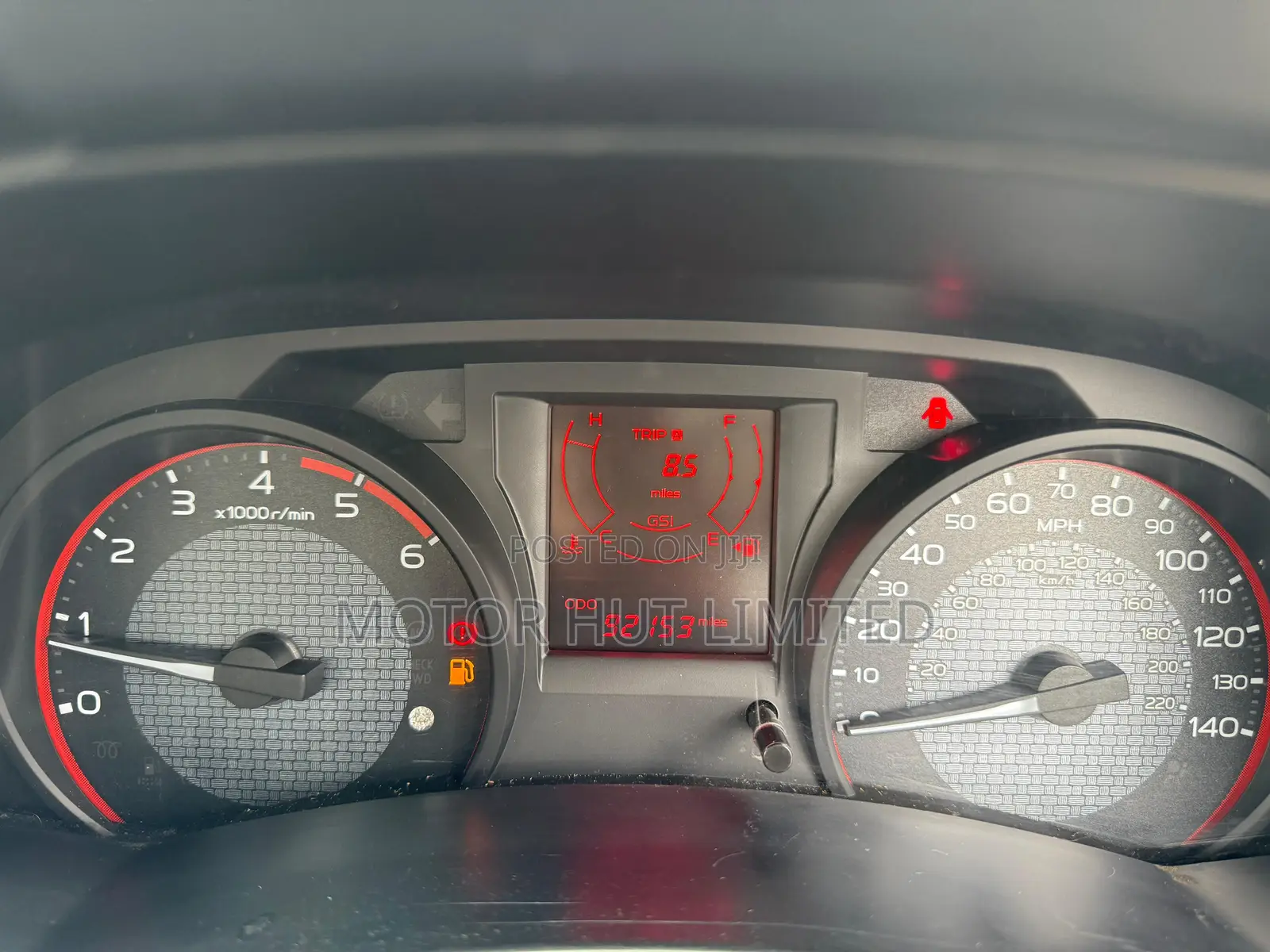 Isuzu D-MAX 2019 Silver