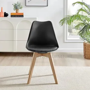 Nordic Luxury Padded Dining Chair