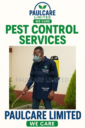 Pest Control and Fumigation Services
