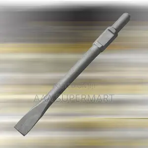 Dt6942-Qz 19 Mm Hex Flat Chisel -400 Mm Chisels