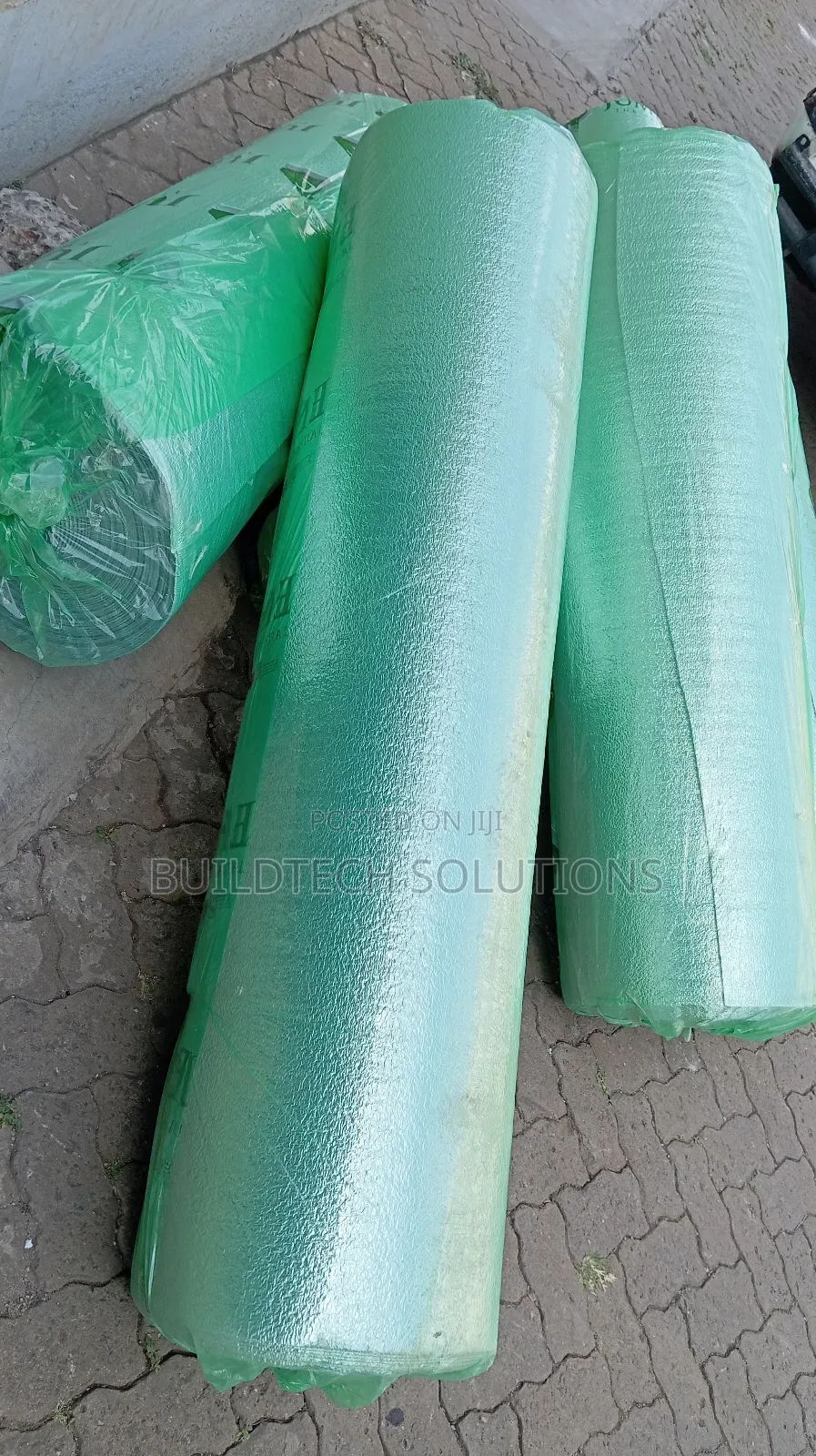 Heat Resistant Foil ( Heat Insulation)
