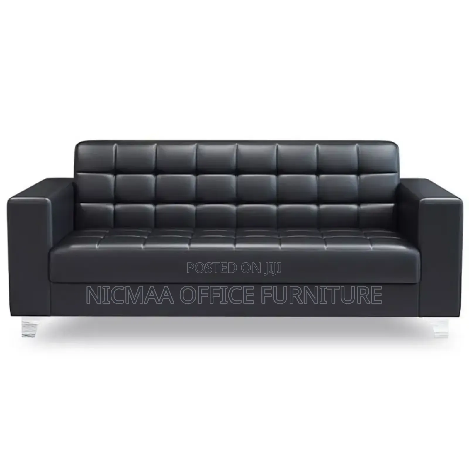 3-Seater Executive Waiting Sofa