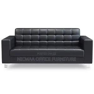 3-Seater Executive Waiting Sofa