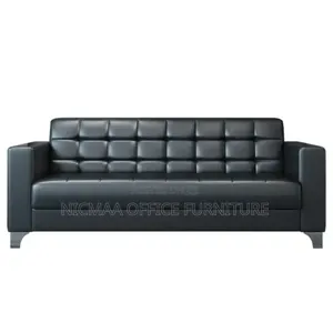 3-Seater Executive Waiting Sofa