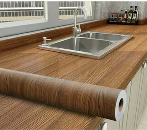 Contact Paper Easy to Clean, Removable and Waterproof