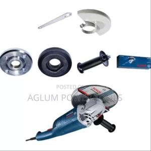 Bosch Angle Grinder 2200w With Extra Handle - thumbnail 2
