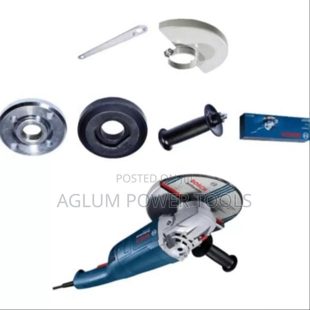 Bosch Angle Grinder 2200w With Extra Handle - main view