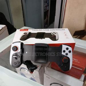Tablet Handheld Joystick Gamepad With Adjustable Clip - thumbnail 2