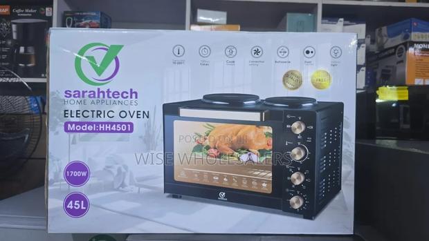 Saratech  45litres Oven - main view