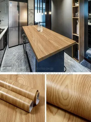Wood Contact Paper Find Perfect Match for Your Style