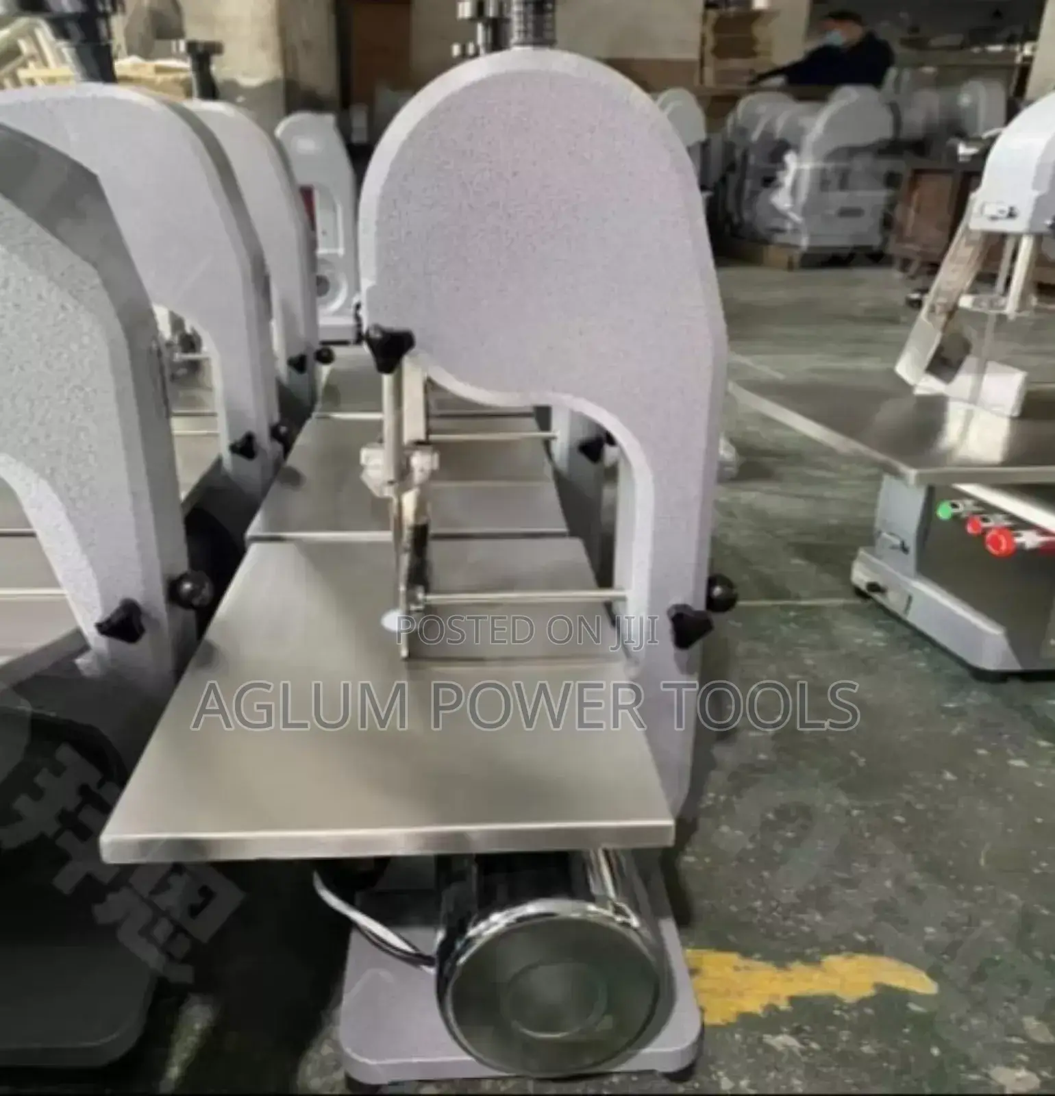 Bonesaw Stainless Steel Machine 1500w