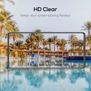 Egv 3 Pack Pixel 7a Screen Protector Tempered Glass