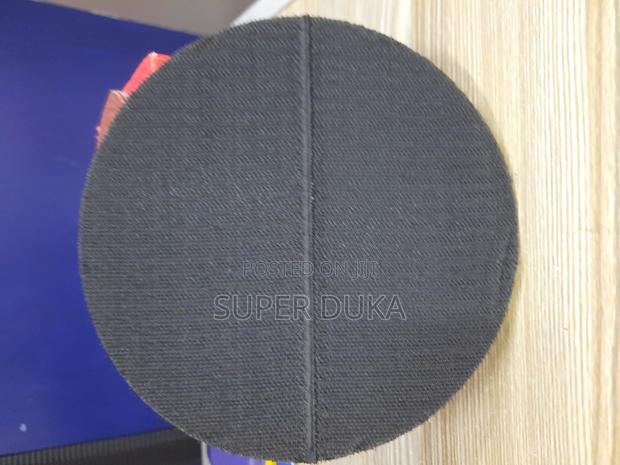 7 Inch Hook Loop Polishing Plastic Backing Pad.180mm Disc