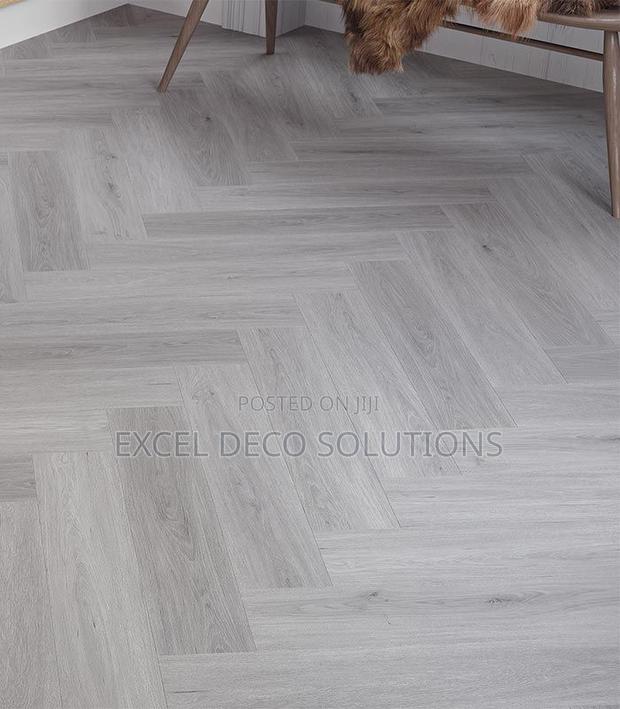 Herringbone SPC Interlocking Flooring – The Smart Flooring Choice
