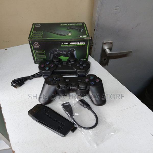 Video Game Sticks M8 Console 2.4g Dual Wireless - main view