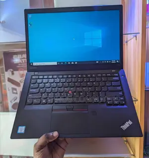 Laptop Lenovo ThinkPad T470s 8GB Intel Core i5 SSD 256GB