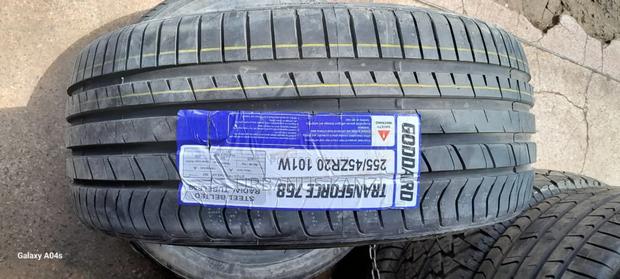 255/45zr20 Tyre - main view