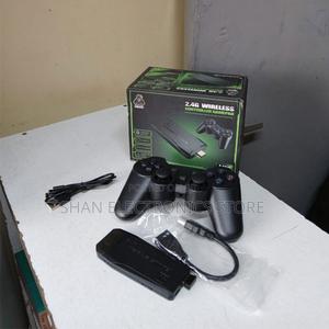 M8 Console 2.4g Dual Wireless Controller Game - thumbnail 2