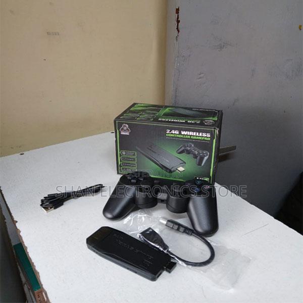 M8 Hd Tv Game Stick 2.4g Wireless Dual Controller - main view