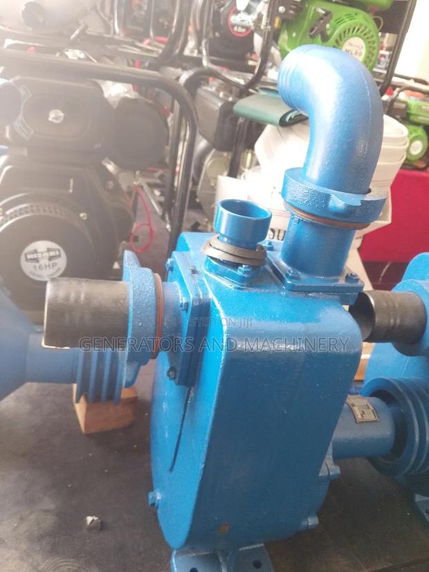 Powerful Pump BPZ