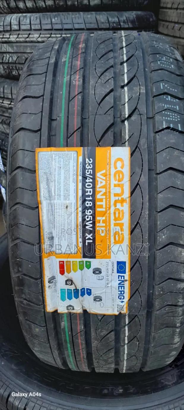 235/40r18 Tyre