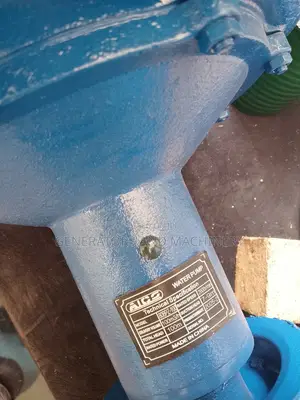 Powerful Pump BPZ