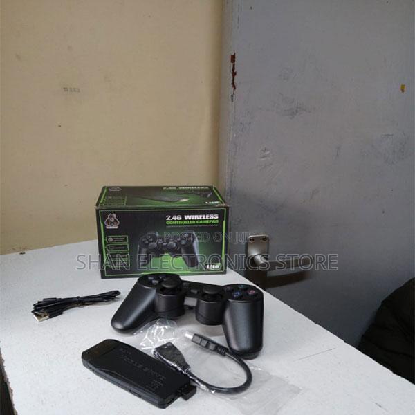 Wireless Gamepad Controller - 64g M8 Hd 10000+ Games - main view