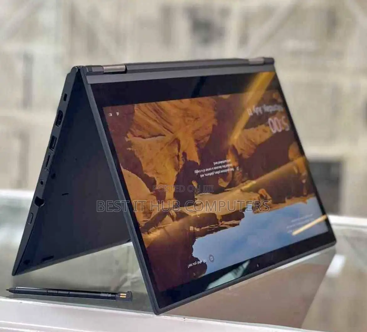 Laptop Lenovo ThinkPad X380 Yoga 8GB Intel Core i5 SSD 256GB