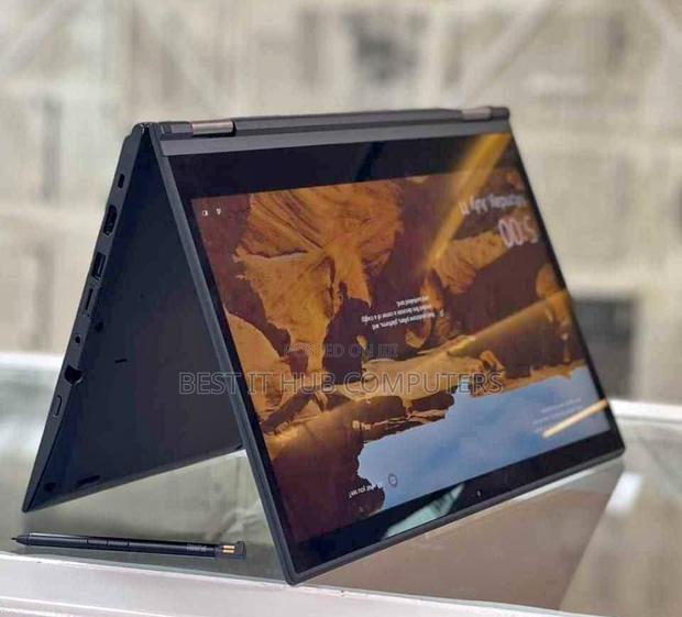 Laptop Lenovo ThinkPad X380 Yoga 8GB Intel Core i5 SSD 256GB