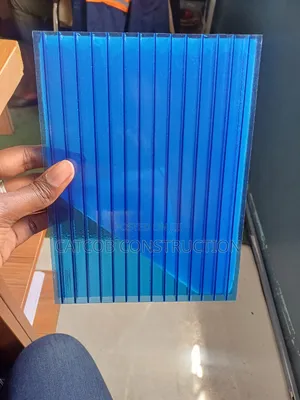 Blue Polycarbonate Blue Polycarbonate Sheets