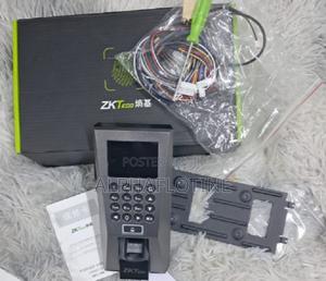 Zkteco F18 Biometric Fingerprint Access - thumbnail 2