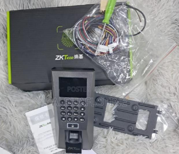 Zkteco F18 Biometric Fingerprint Access - main view