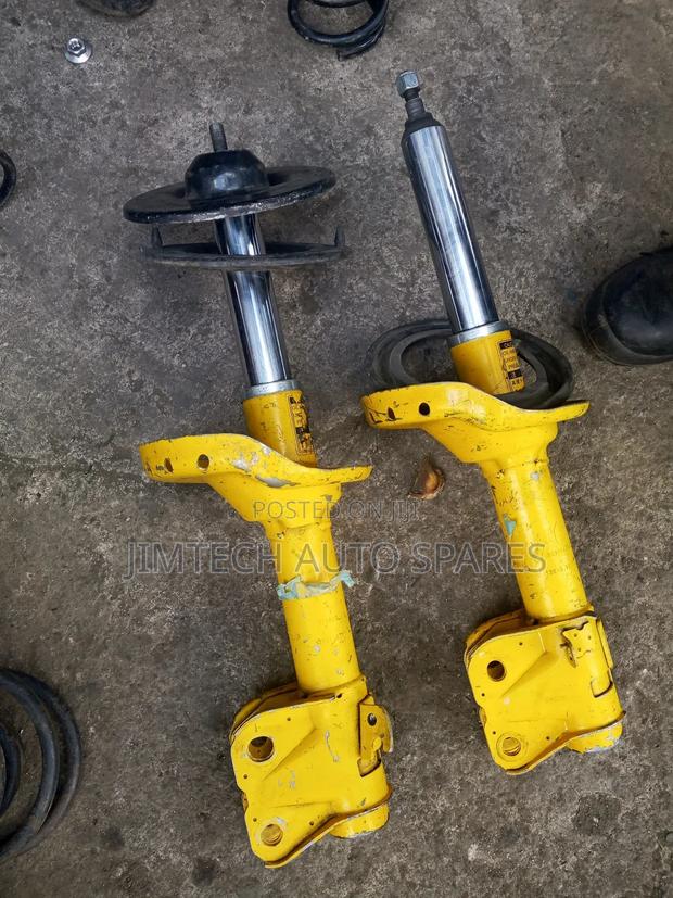 Subaru Outback Br9 Front Bilstein Shocks - thumbnail 2