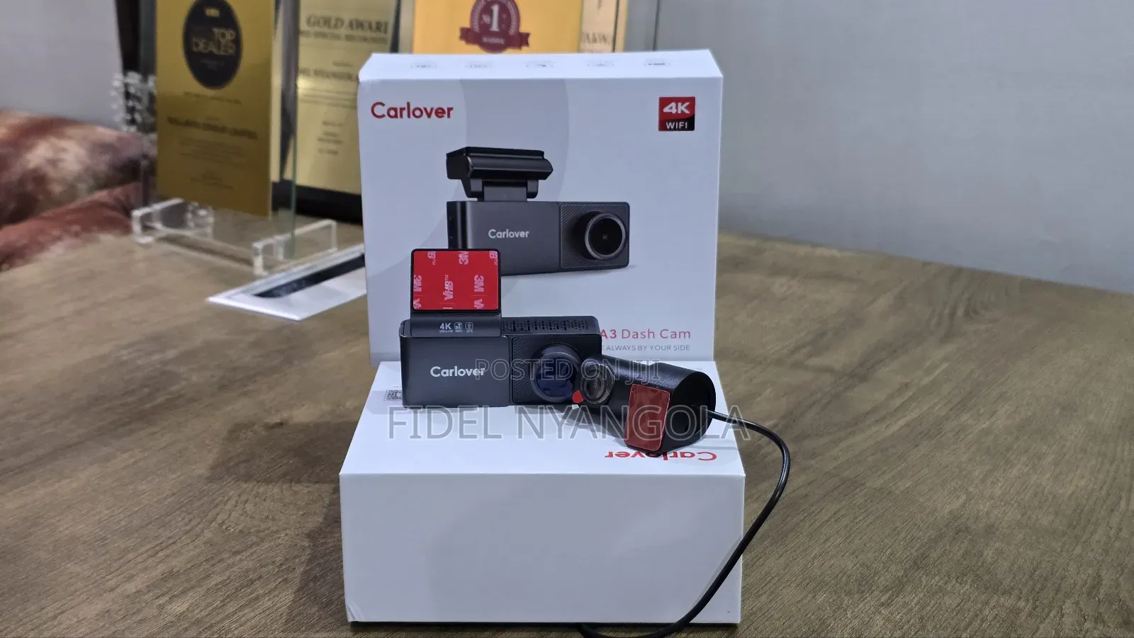Car Dashcam
