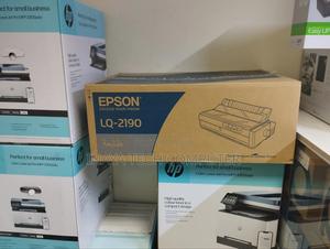 Epson Lq-2190 Printer || Epson Lq-2190 Printer - thumbnail 2